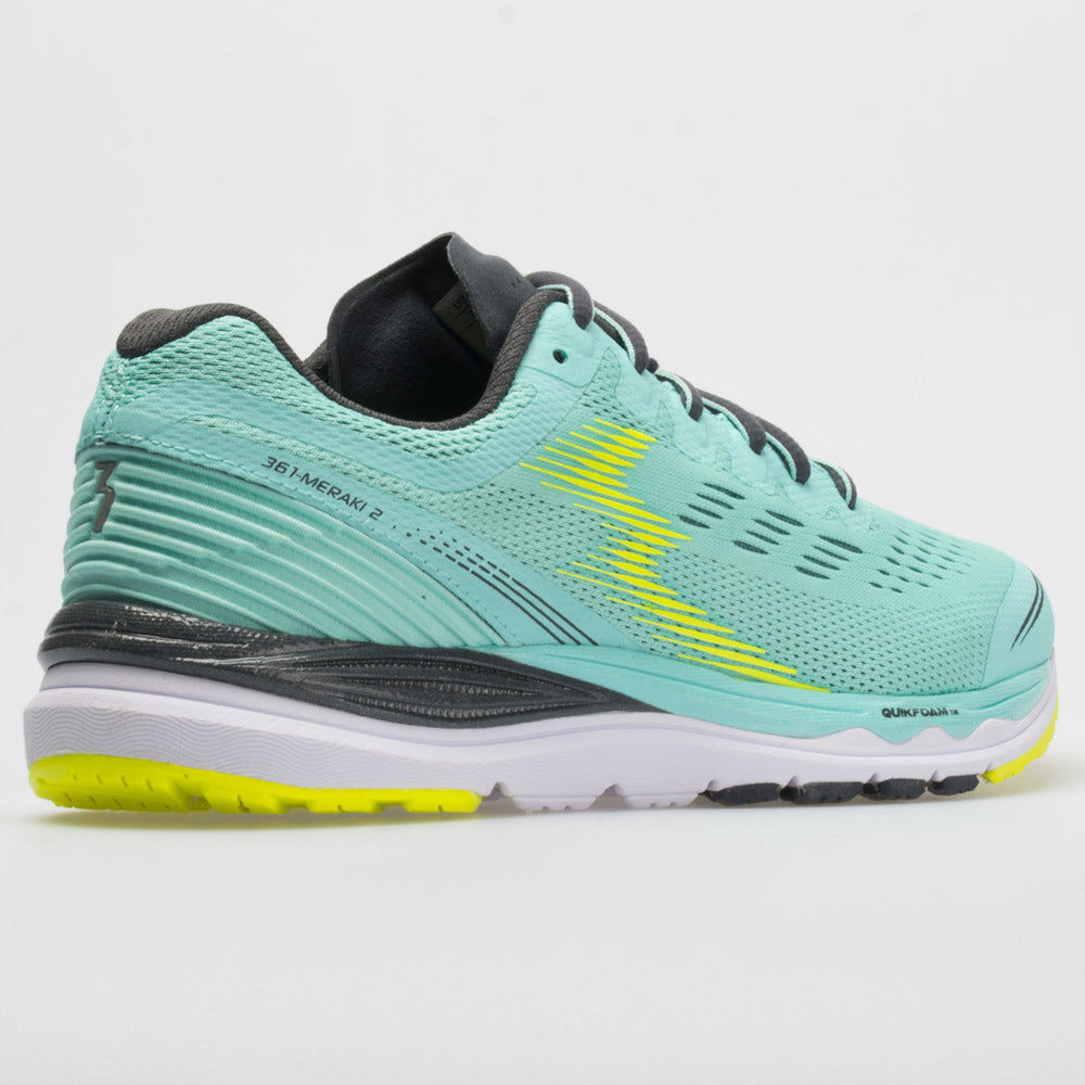 361 Meraki 2 Women's  Aruba Blue/Ebony